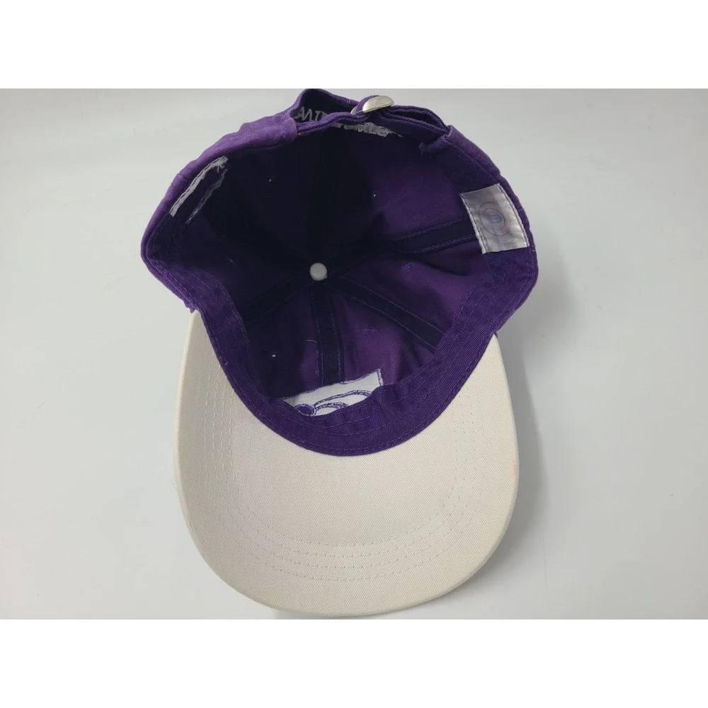 Kansas State University Wildcats‎ Signatures Strapback Adjustable Hat Cap NCAA